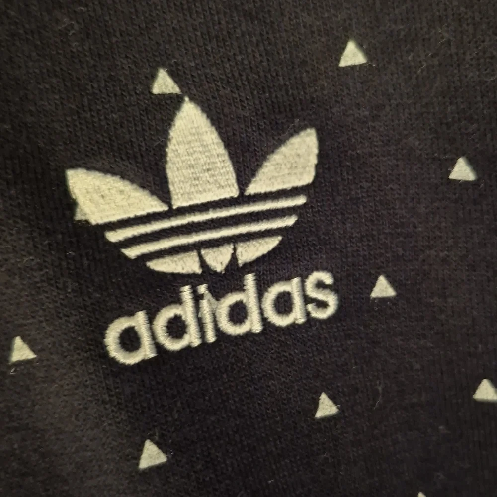 ADIDAS x Pharrell Williams Hu Hiking Black Cotton Blend Sz S Mens Hoodie Sweater